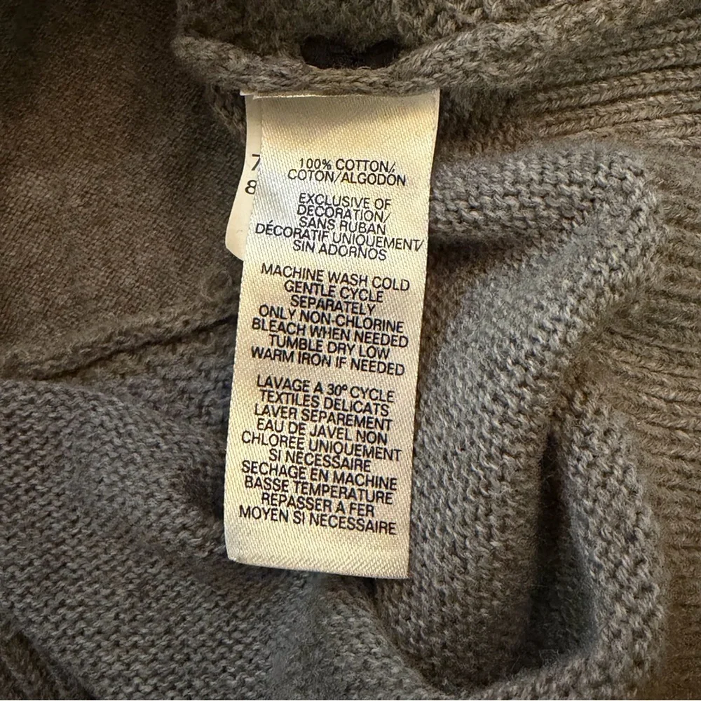 Chaps stylish cardigan